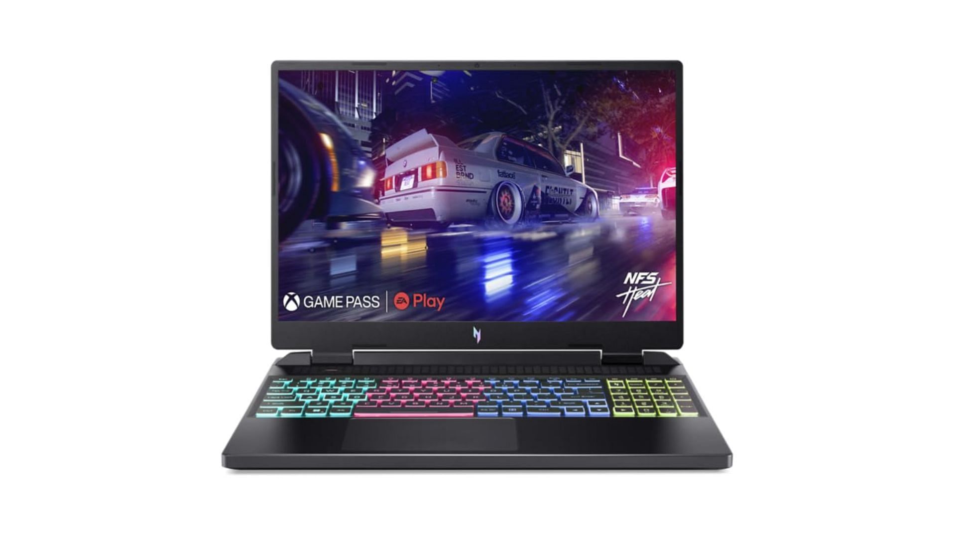 The Nitro 16 is the strongest player among other best gaming laptops for XDefiant at this price. (Image via Amazon/Acer)