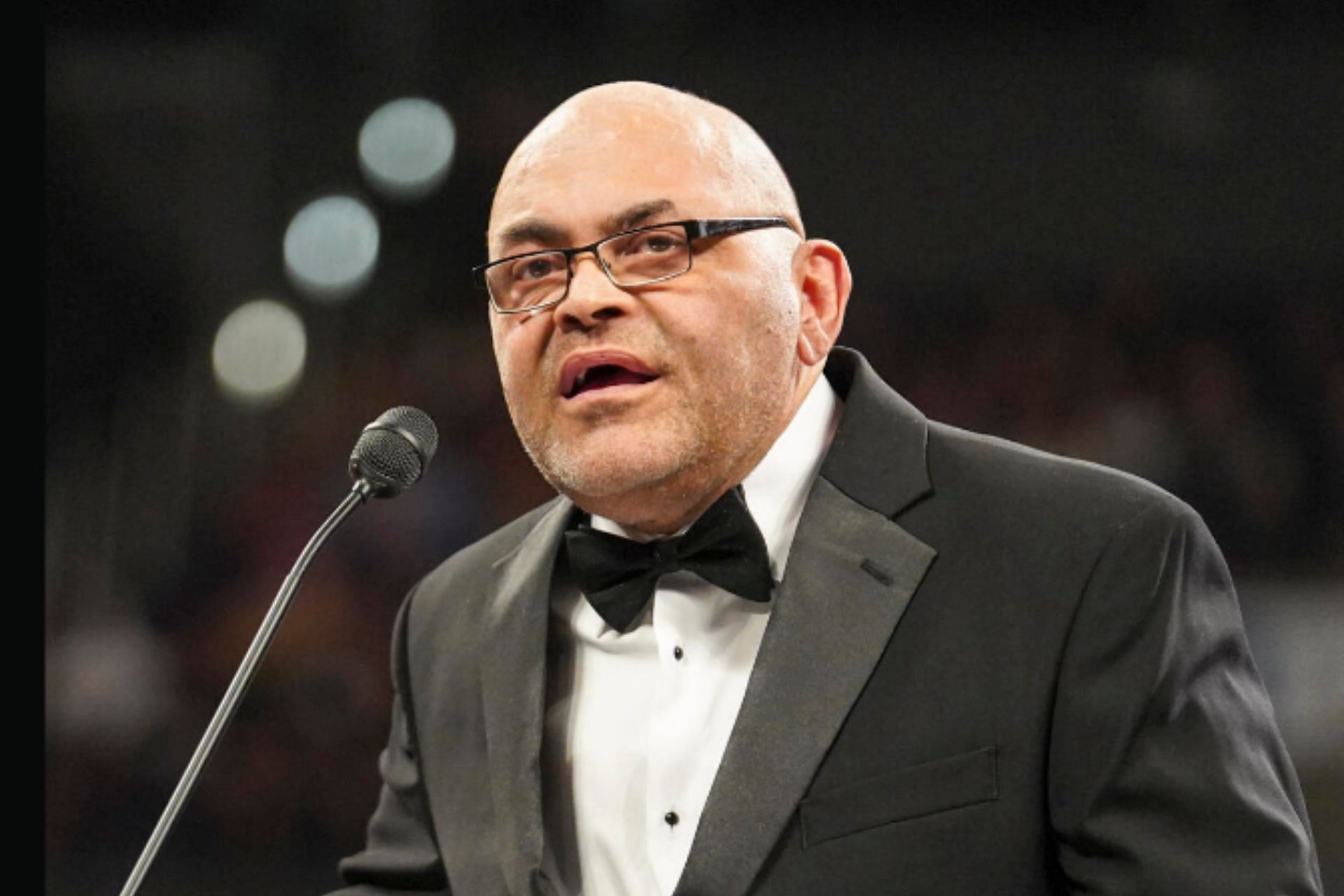 Konnan has his opinion about a current AEW wrestler