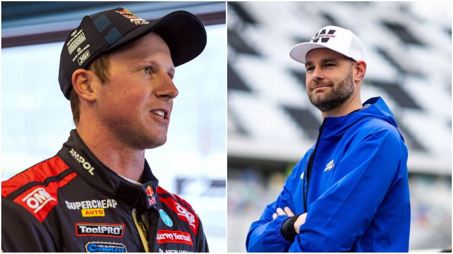 Following the footsteps of Shane van Gisbergen, Supercars driver Will Brown is set to make his NASCAR debut (Image from Instagram)