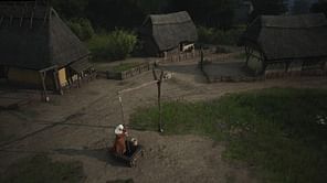 How to store supplies and resources in Manor Lords