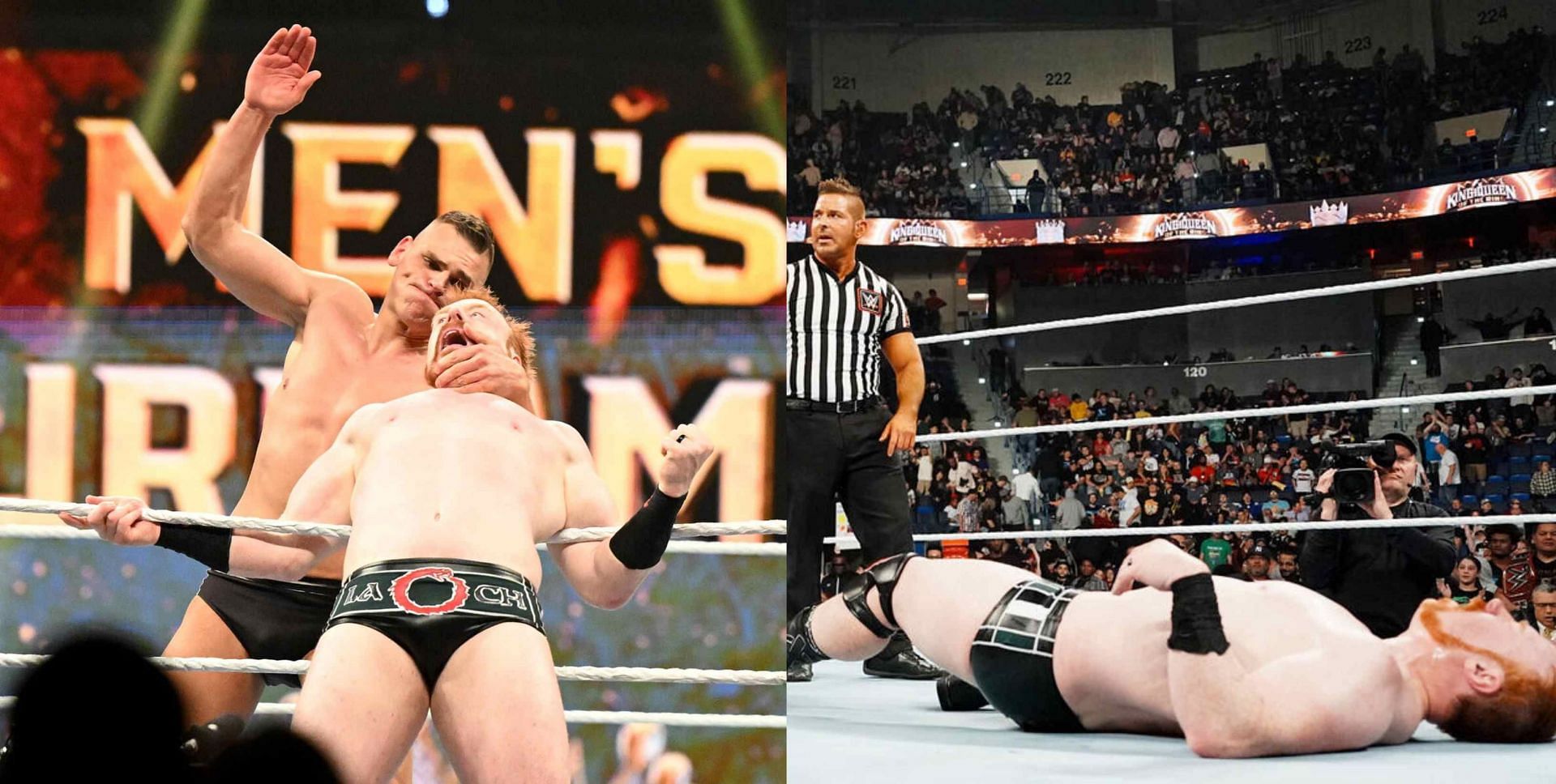 जानिए किस दिग्गज ने WWE Raw के बाद डाली खतरनाक फोटो?