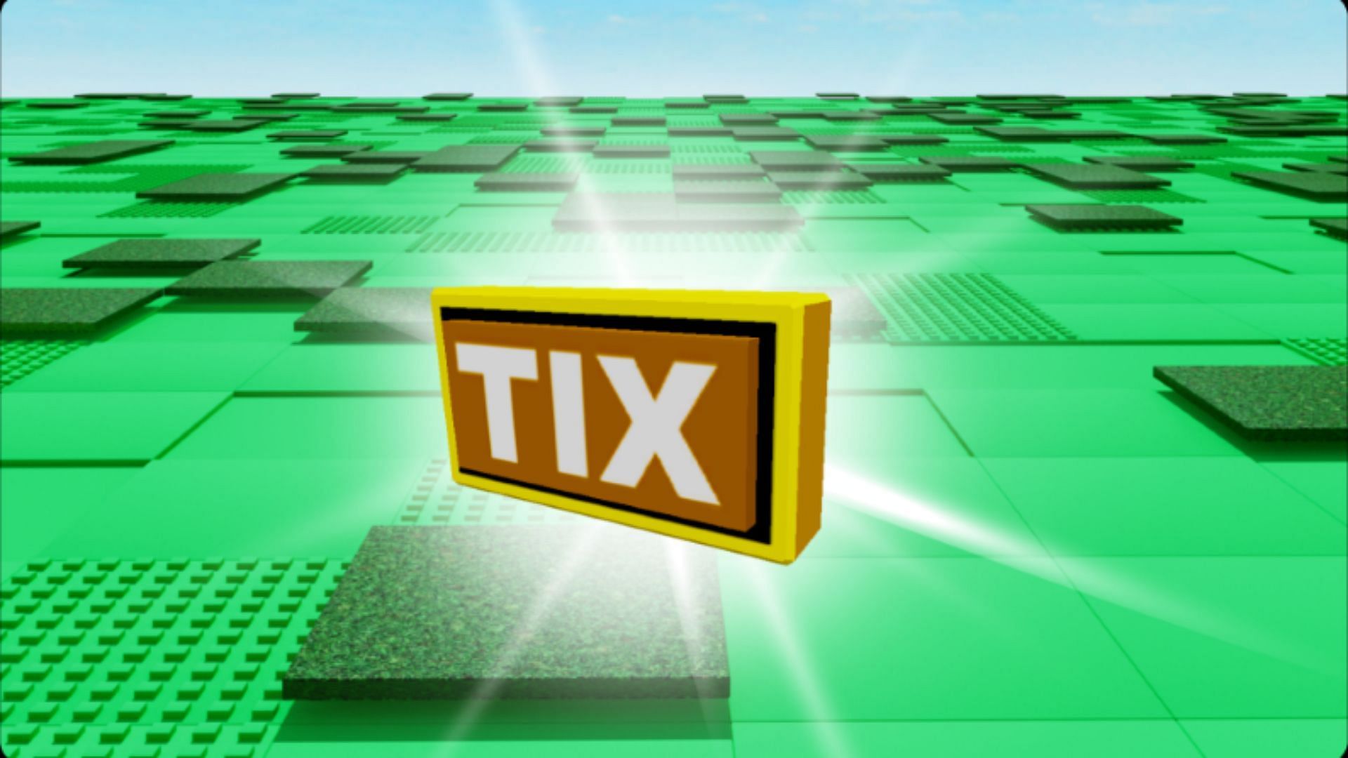 Tix badge icon (Image via Roblox)