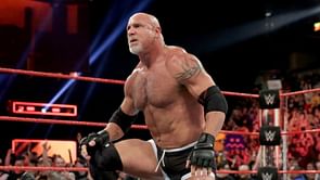 RAW star comments on a potential WWE match against Goldberg