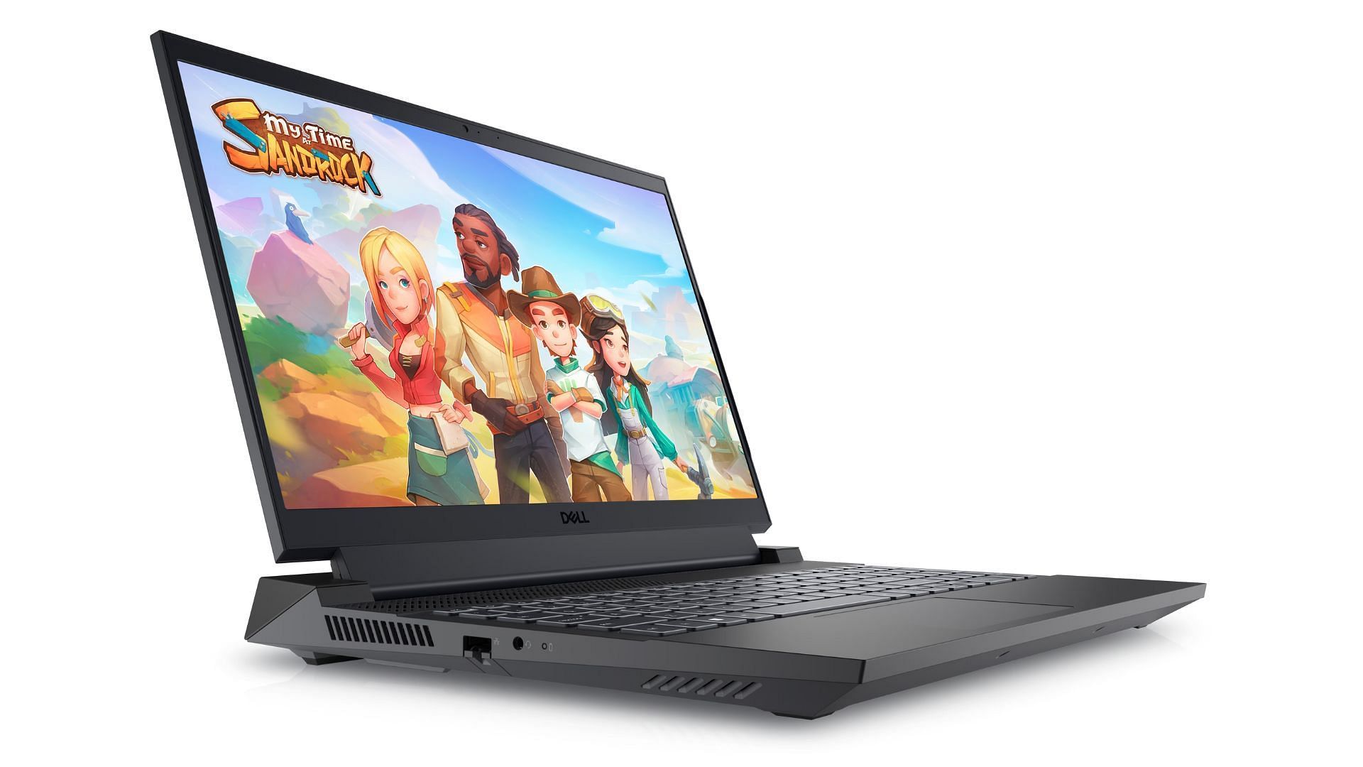 Dell G15 - best budget gaming laptops for F1 24 (Image via Dell)
