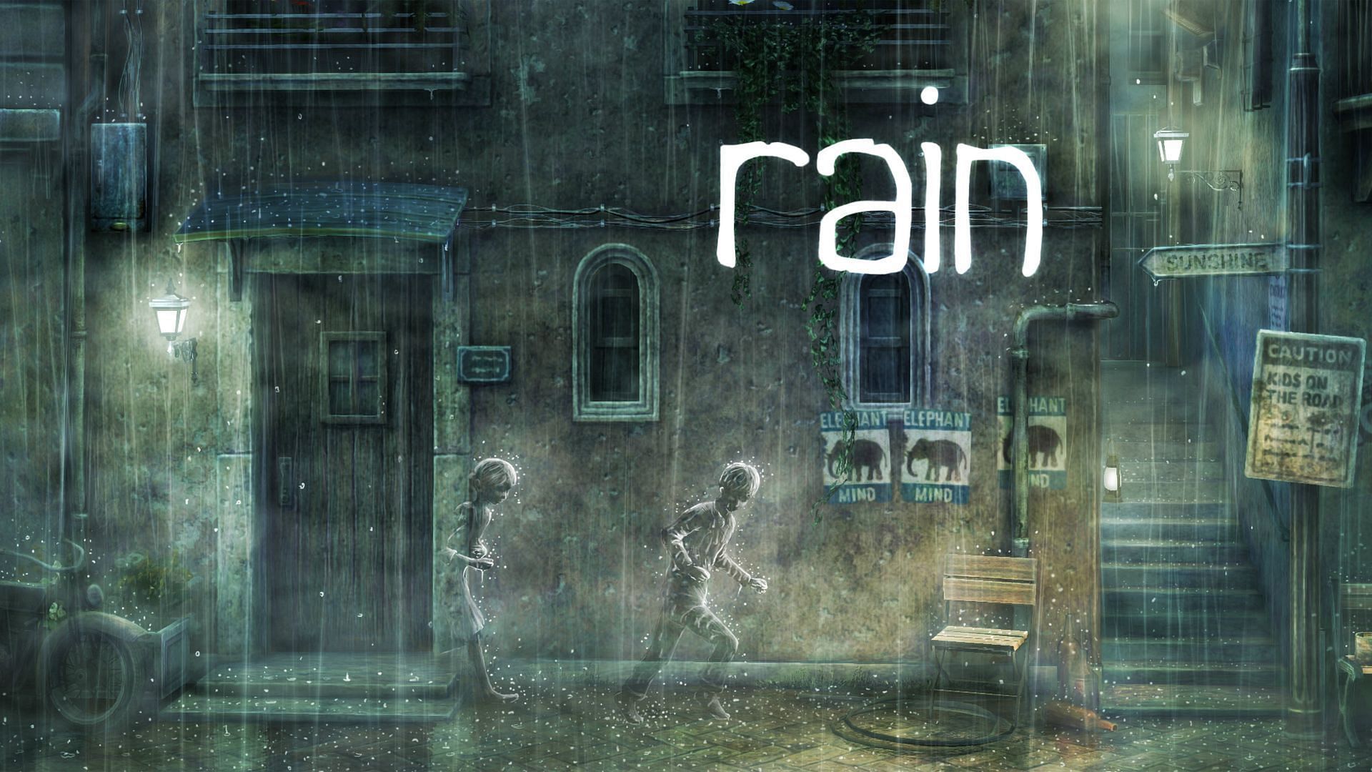Rain was a journey that left fans wanting more (image via Sony Interactive Entertainment)