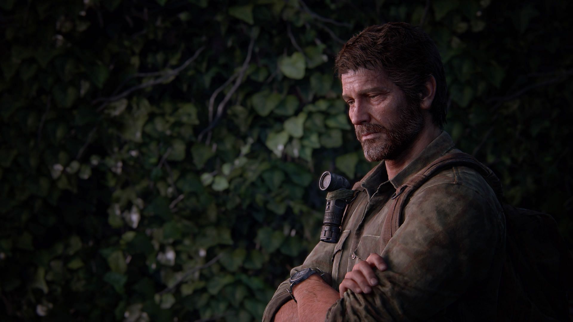 Joel from The Last of Us Part 1 Remake (Image via Sony Interactive Entertainment)