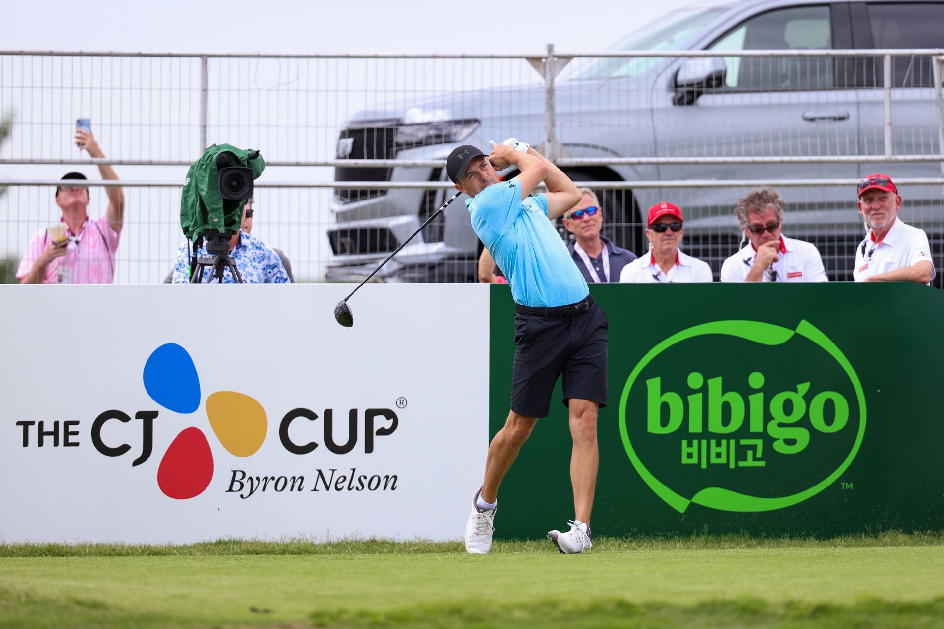 THE CJ CUP Byron Nelson - Previews