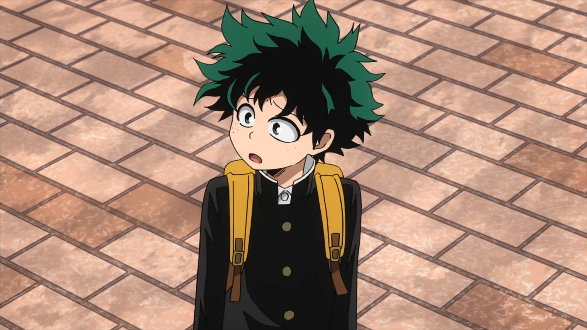 My Hero Academia chapter 423 all but confirms Deku will end the series ...