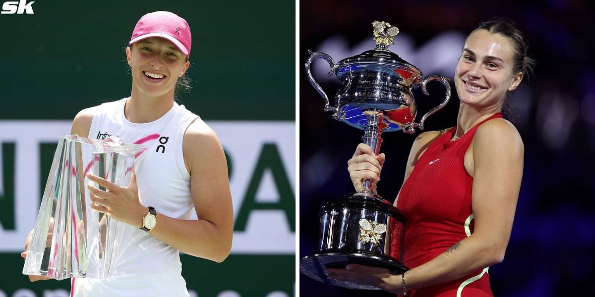 Iga Swiatek and Aryna Sabalenka are among the leading favorites to win the 2024 Italian Open.