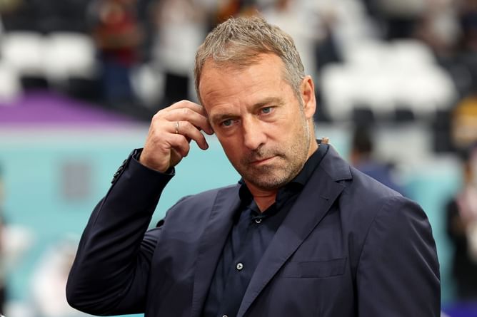 New Barcelona boss Hansi Flick recommends Atletico Madrid target with 26 goals this season as signing to support Lewandowski: Reports