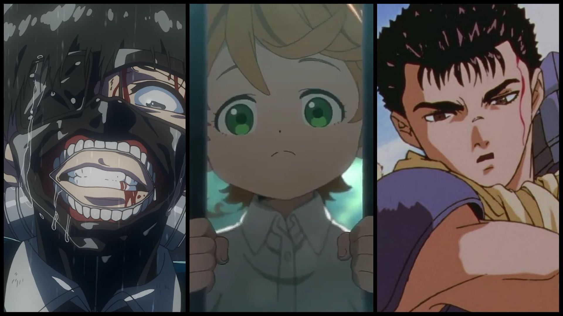 10 anime that need remakes as soon as possible, ranked (Images via Pierrot, OLM Team Iguchi, CloverWorks) 