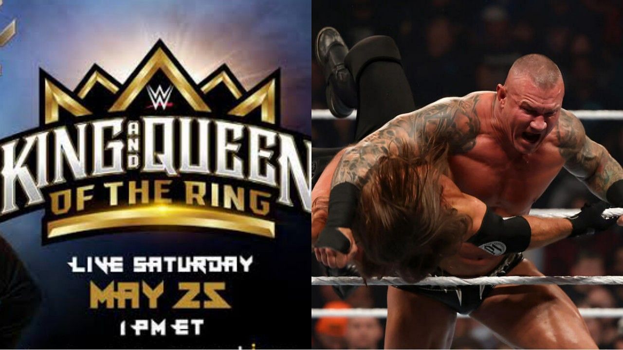 रैंडी ऑर्टन का WWE King of Ring टूर्नामेंट के फाइनल में जगह बनाना लगभग तय है 