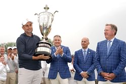 LIV Golf's Richard Bland wins on his senior major debut at 2024 Senior PGA Championship