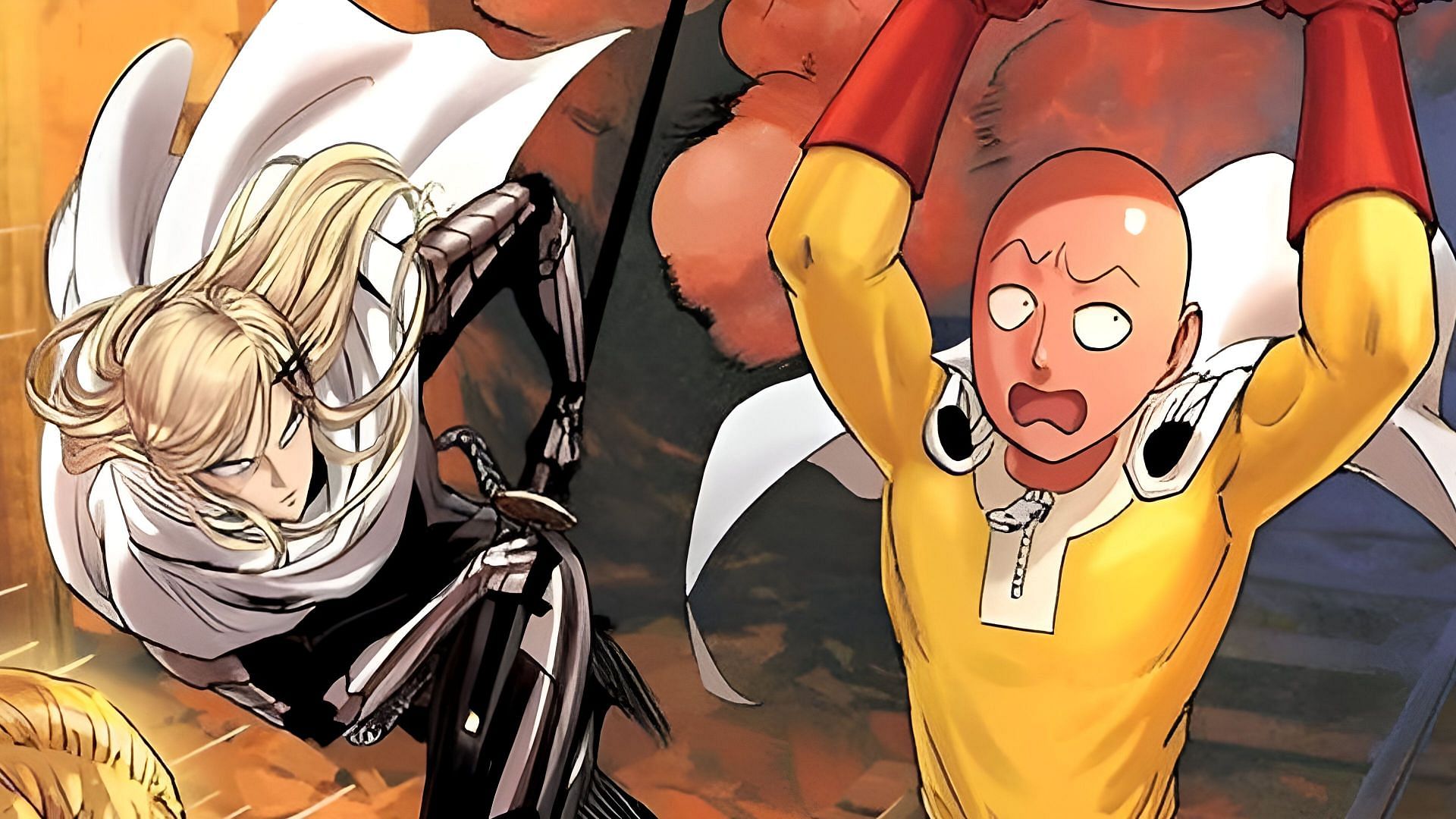 Redrawn One Punch Man chapter 200: Exact release date and time, what to expect, and more