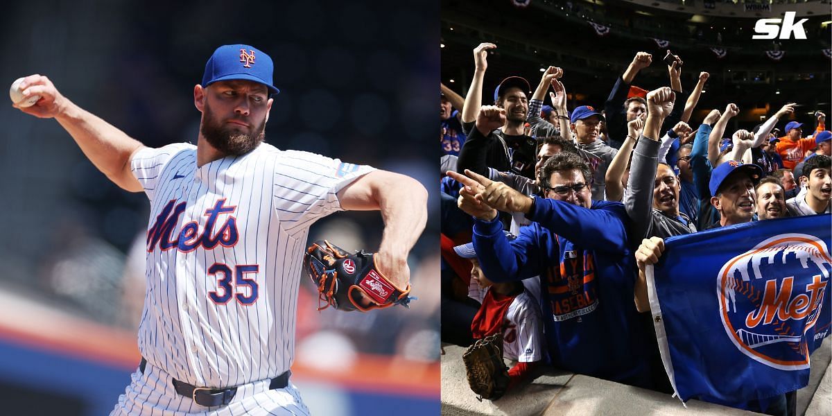 Mets fans furious as Adrian Houser reportedly set to return to rotation despite disastrous 2024 campaign