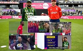 "Another day, another defeat under Babar Azam captaincy"- Top 10 funny memes after England beat Pakistan in 2nd T20I