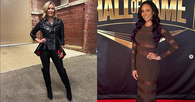 Renee Paquette sends a message to Brandi Rhodes after unfortunate health update
