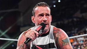 WWE Superstar CM Punk has good news for fans; takes hilarious shot at Drew McIntyre