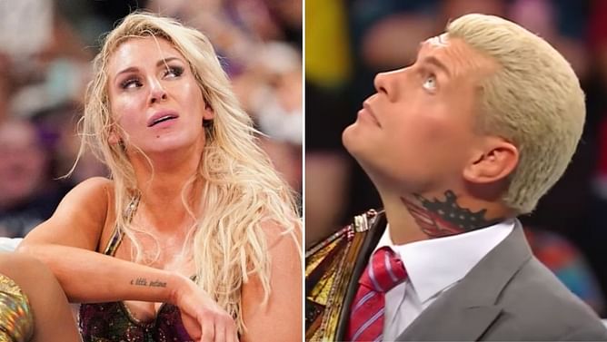 Top SmackDown News & Rumors: Female veteran is done with the company, Cody Rhodes to lose the WWE Championship? Charlotte Flair's message