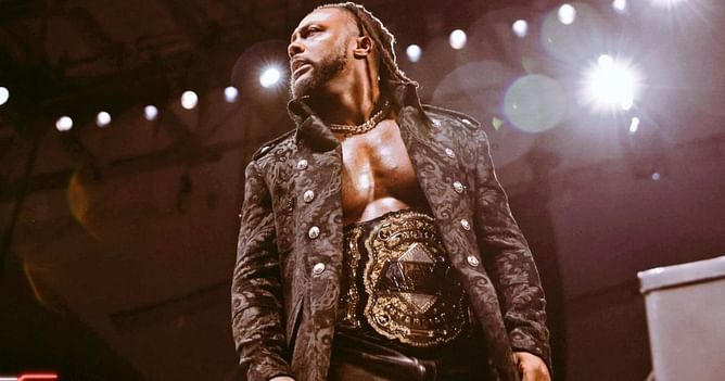 Swerve Strickland breaks silence after crushing betrayal on AEW Dynamite