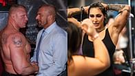 WWE News Roundup: Superstar getting released from the company in a couple of weeks, Rhea Ripley's message, Fluffy wants to manage Brock Lesnar