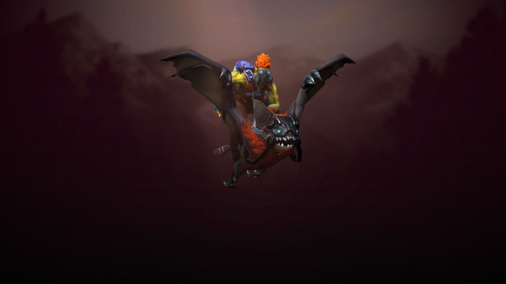 Batrider now holds more value in high-level pro games in Dota 2 (Image via Valve)