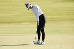 Nelly Korda tee-times, pairings, and more explored at the US Women's Open Major