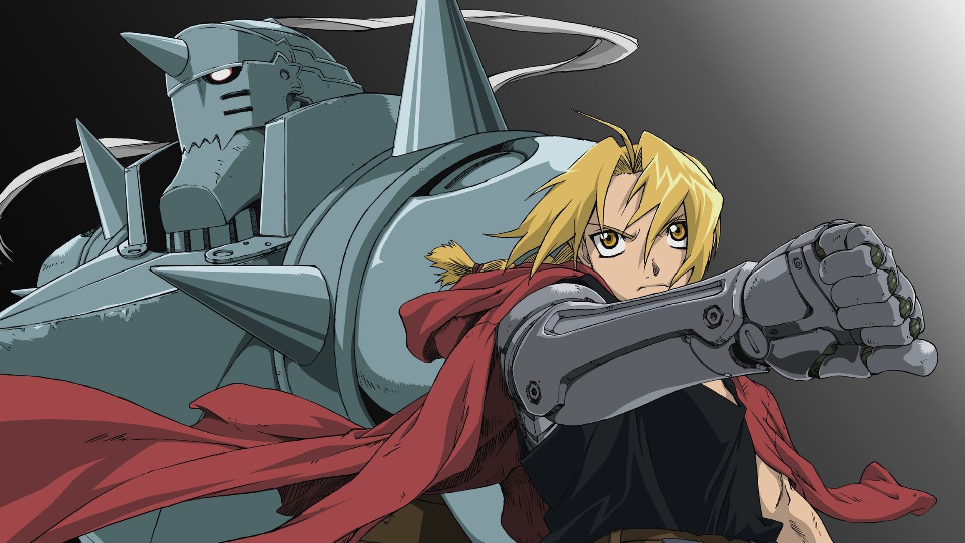 Edward Elric (Image via Studio Bones)