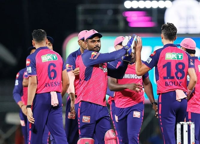 IPL 2024 : संजू सैमसन ने राजस्थान रॉयल्स के बाहर होने पर दी बड़ी प्रतिक्रिया, बताया टीम से कहां हो गई चूक?