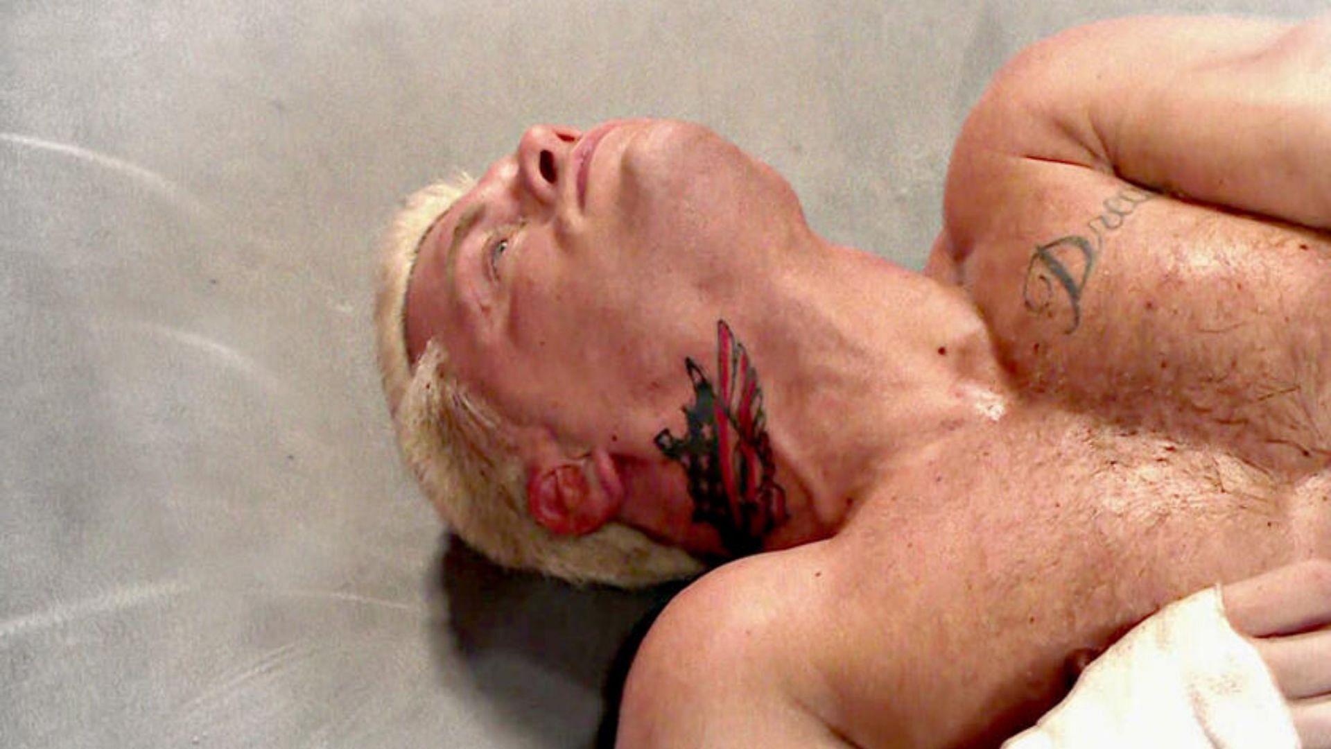 Undisputed WWE Champion Cody Rhodes