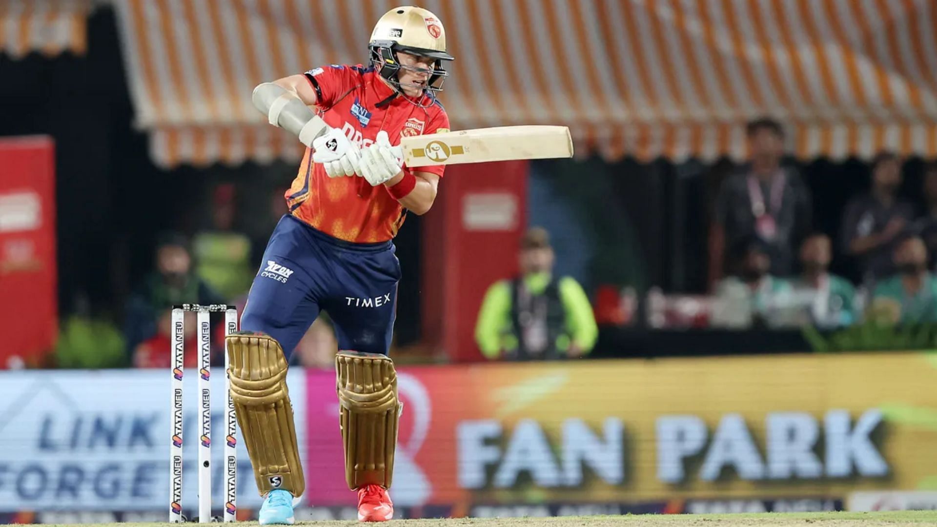 Sam Curran of PBKS