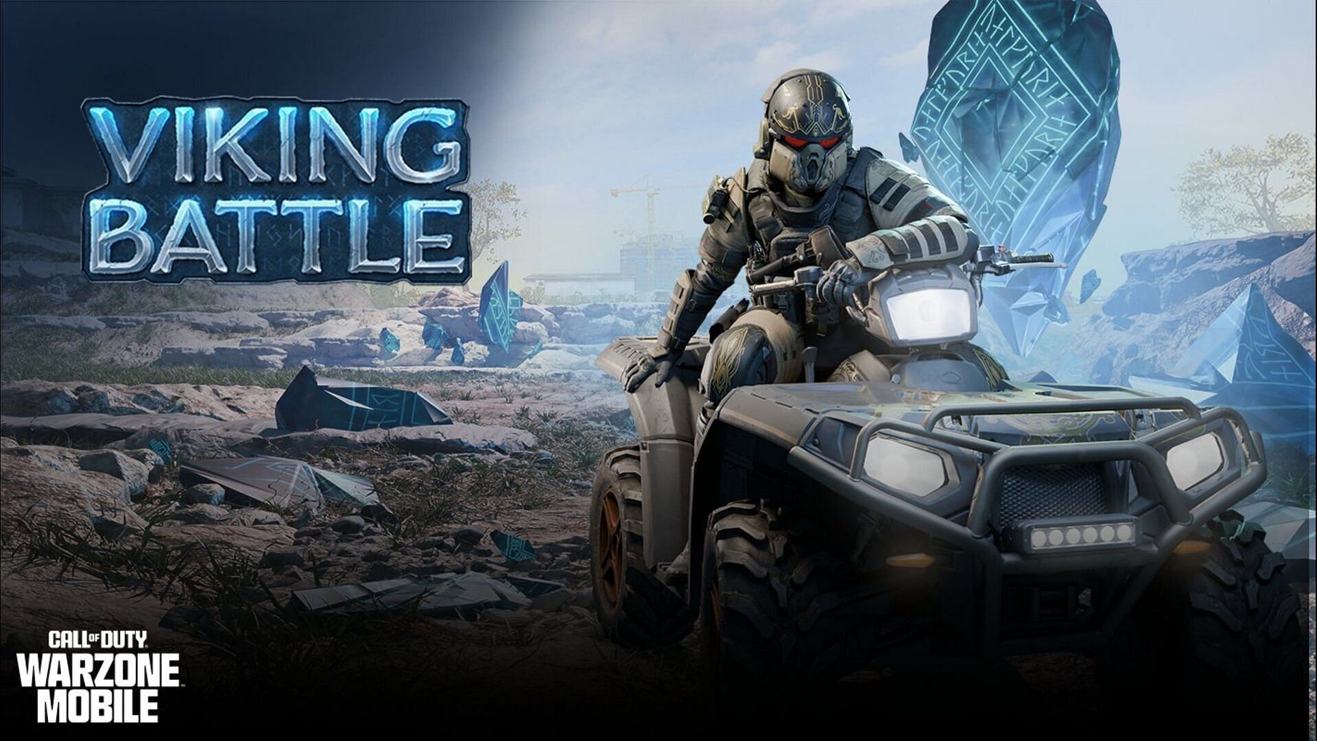 Viking Battle event in Warzone Mobile gives players a chance to claim free rewards by completing event challenges , Viking Battle event in Warzone Mobile