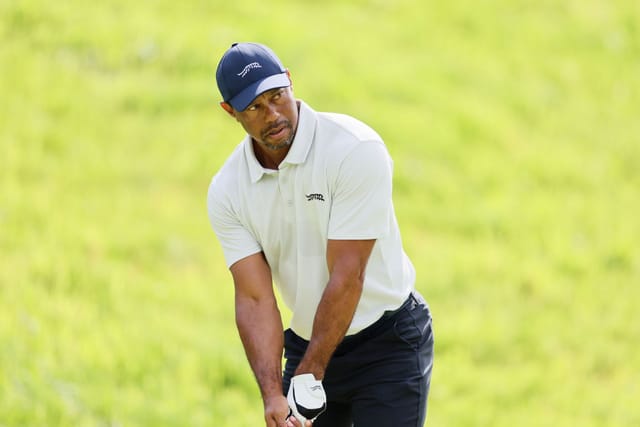 "That will be his decision” - Tiger Woods’ partner claims there’s a