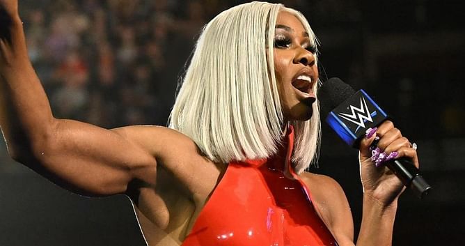 WWE Superstar Jade Cargill delivers an uplifting message ahead of 28-year-old champion's upcoming bout