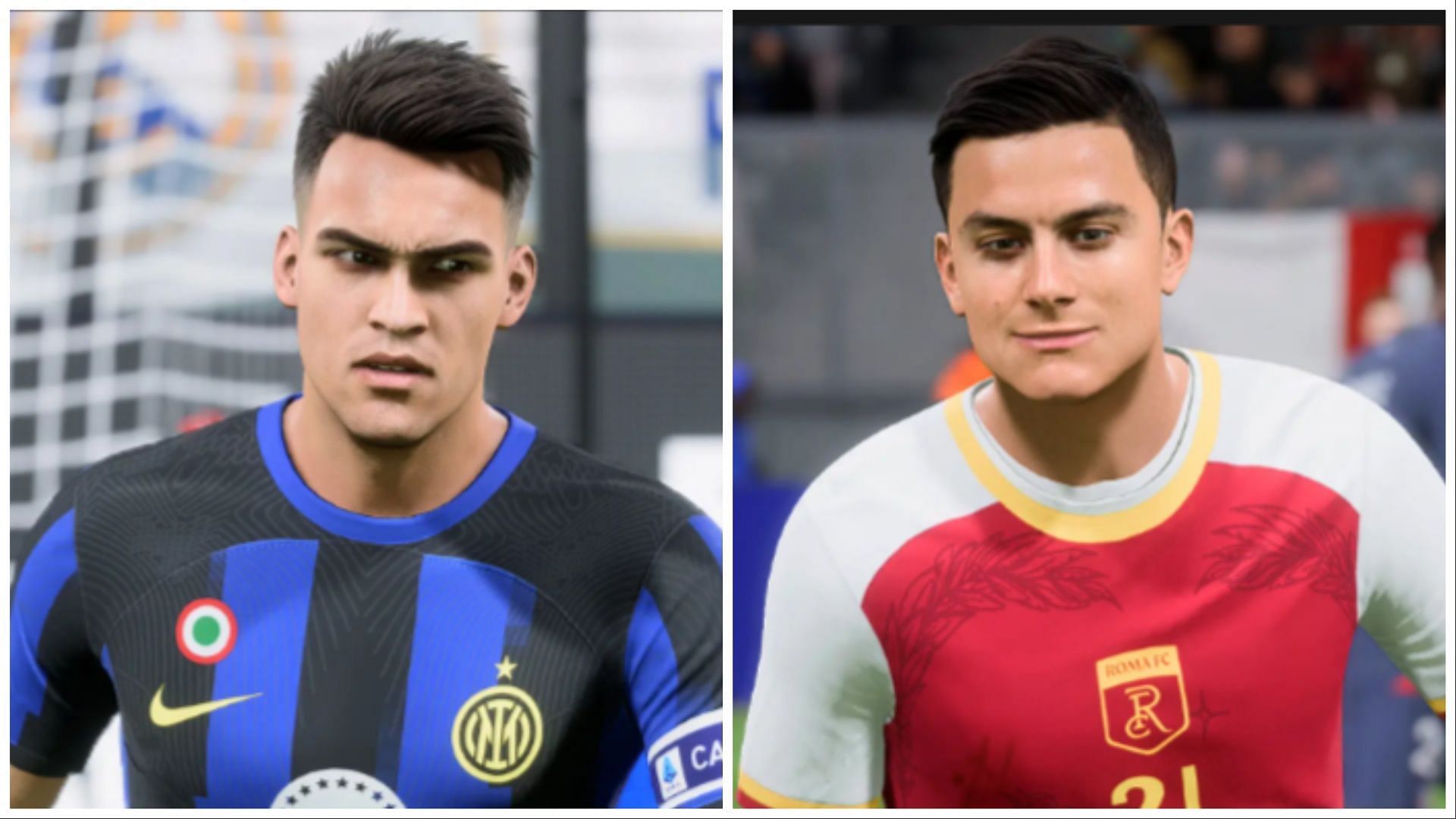 These are the best players in Serie A (Image via EA Sports)