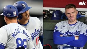 "Is that a funfetti cake jersey?", "Looks like my 3-year-old threw paint" - Fans throw shade at leaked Dodgers City Connect gear