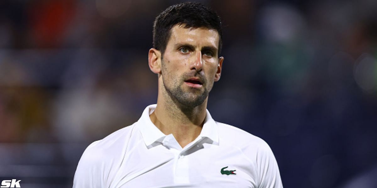 Novak Djokovic set to make a comeback in at the 2024 Geneva Open