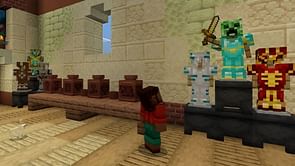 5 best highlights from Minecraft 1.20 update as 1.21 Tricky Trials draws near