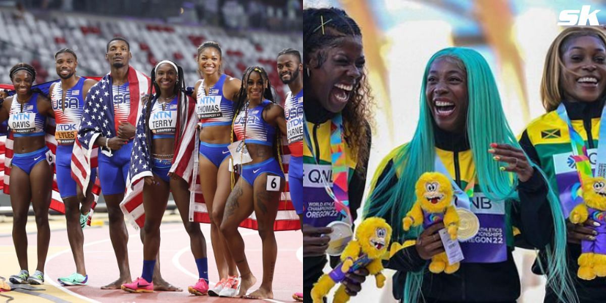 The 2024 World Athletics Relays are scheduled for two days May 4 and 5, 2024. 