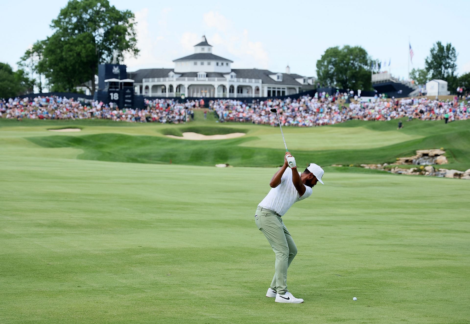 2024 PGA Championship - Round Three