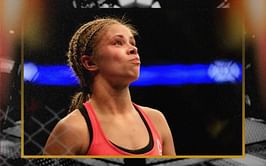 Paige VanZant is not fighting Elle Brooke to stay relevant, explains accepting the offer despite movie deal and other prospects