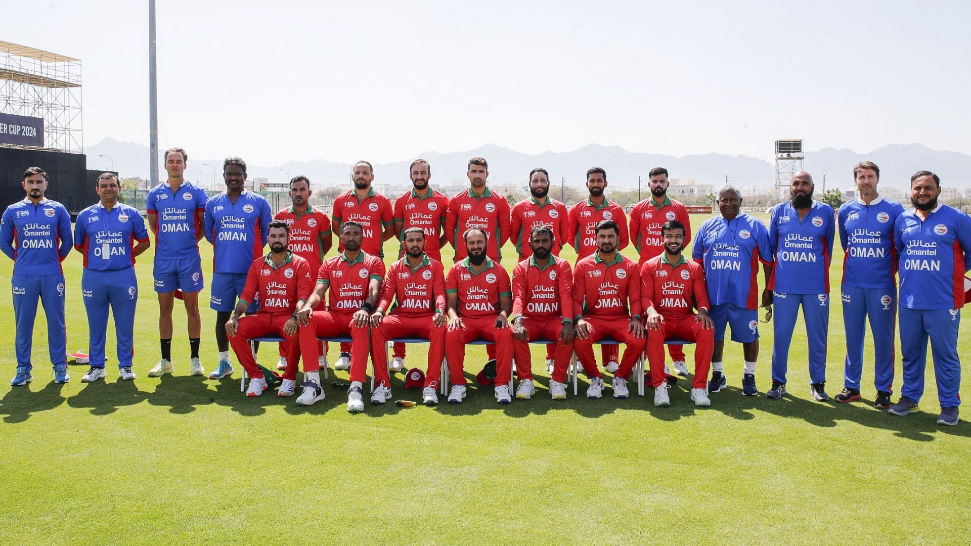 ओमान ने ACC Premier Cup 2024 में फाइनल तक का सफर तय किया था