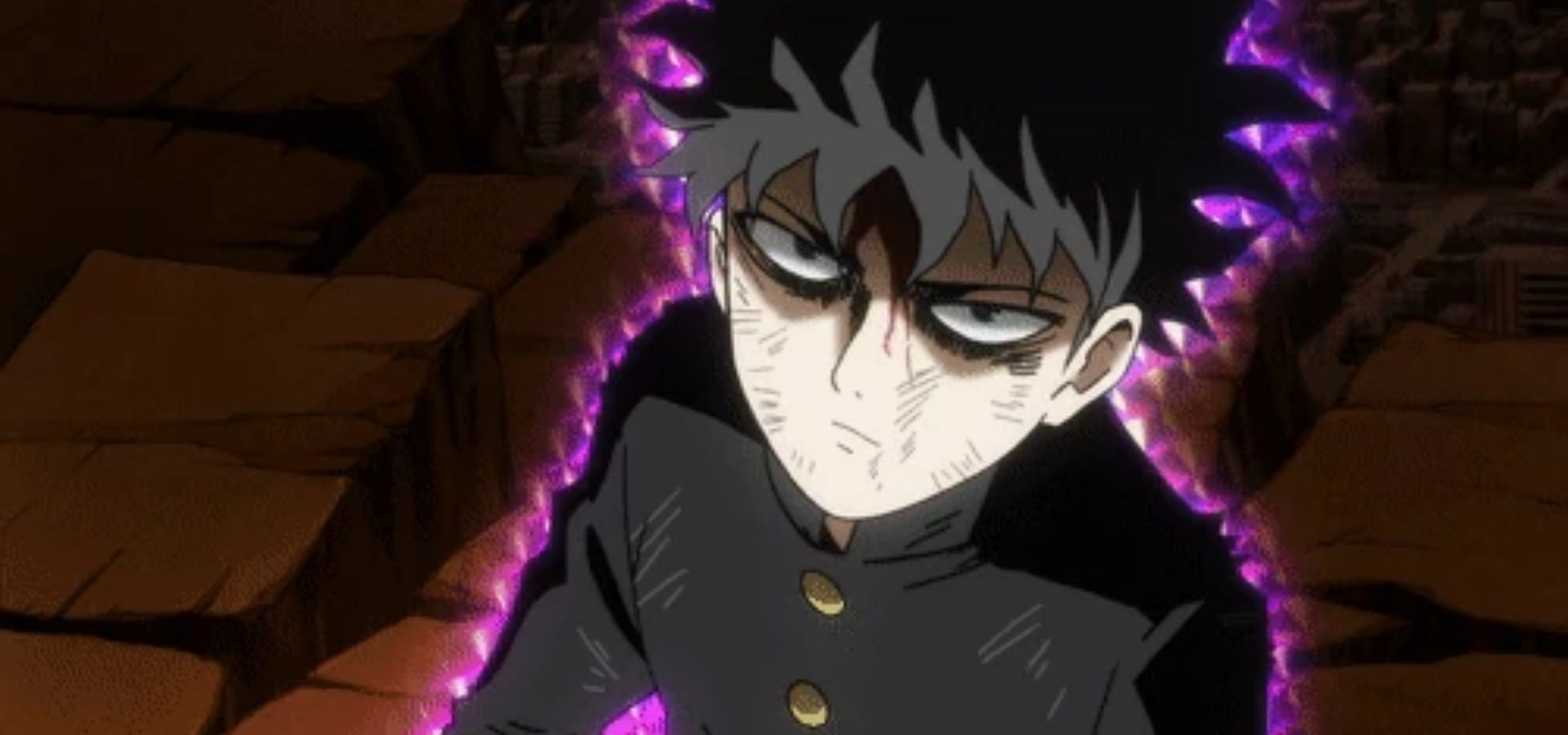 Shigeo Kageyama from Mob Psycho 100 (Image via Bones)