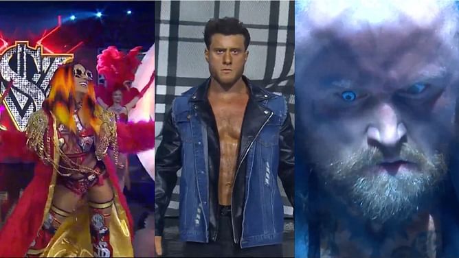 MJF returns, WWE Attitude Era legend costs Malakai Black, Top name buried? - Best and Worst of AEW Double or Nothing