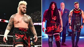 Update on backstage concern with The Bloodline ahead of major WWE debut - Reports
