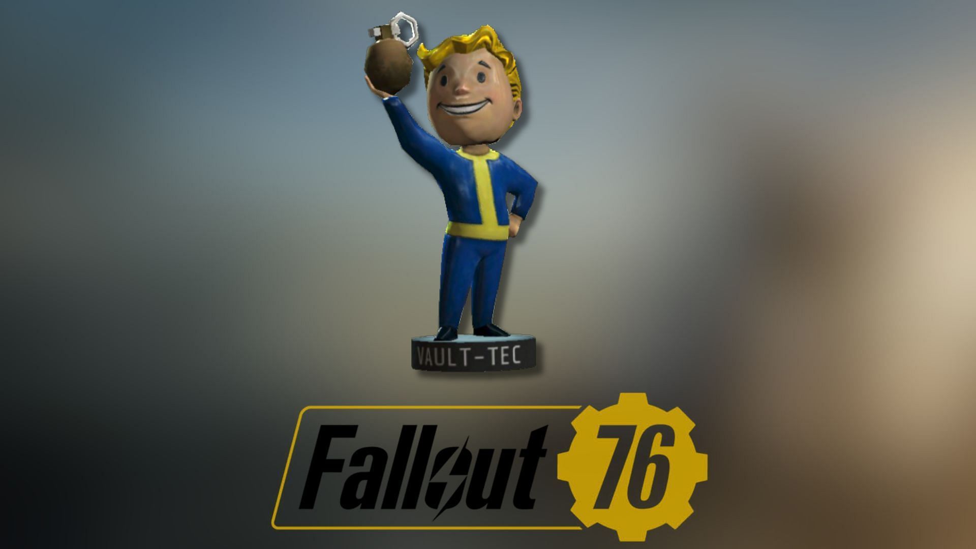 A Detailed Guide about Bobblehead in Fallout 76.