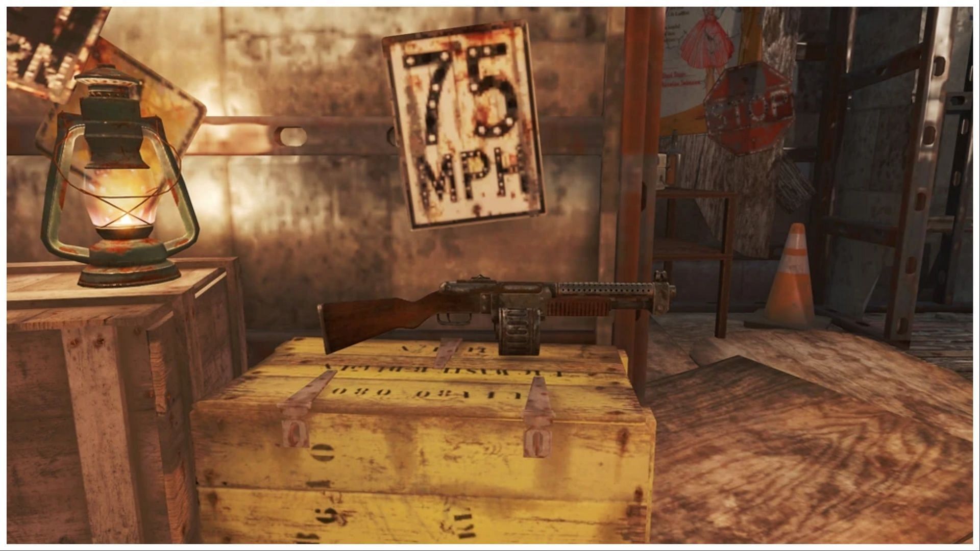 Best shotguns in Fallout 4.