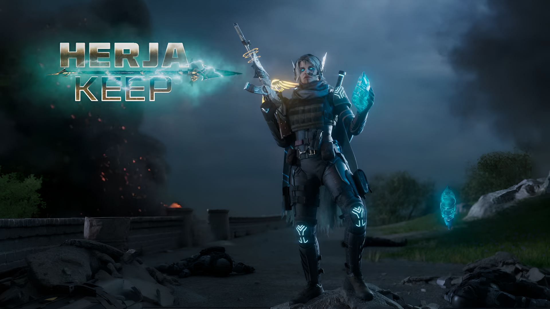 Herja Keep is finally available in Warzone Mobile, Herja Keep in Warzone Mobile