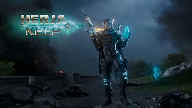Herja Keep in Warzone Mobile: All skins, prices, and more