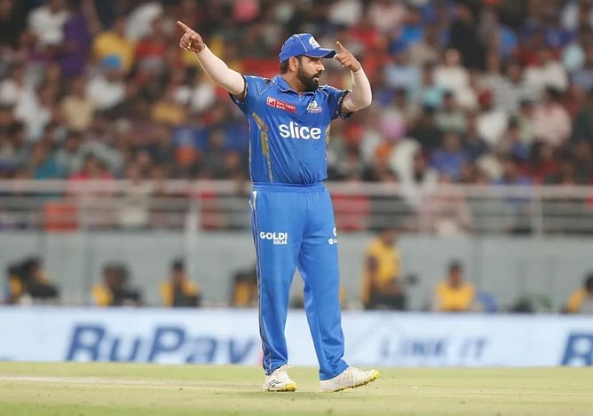 ‘मेरा क्या मेरा तो यह लास्ट...;’ IPL 2024 के बाद रोहित शर्मा छोड़ देंगे मुंबई इंडियंस का साथ! हिटमैन के वायरल बयान से मची सनसनी